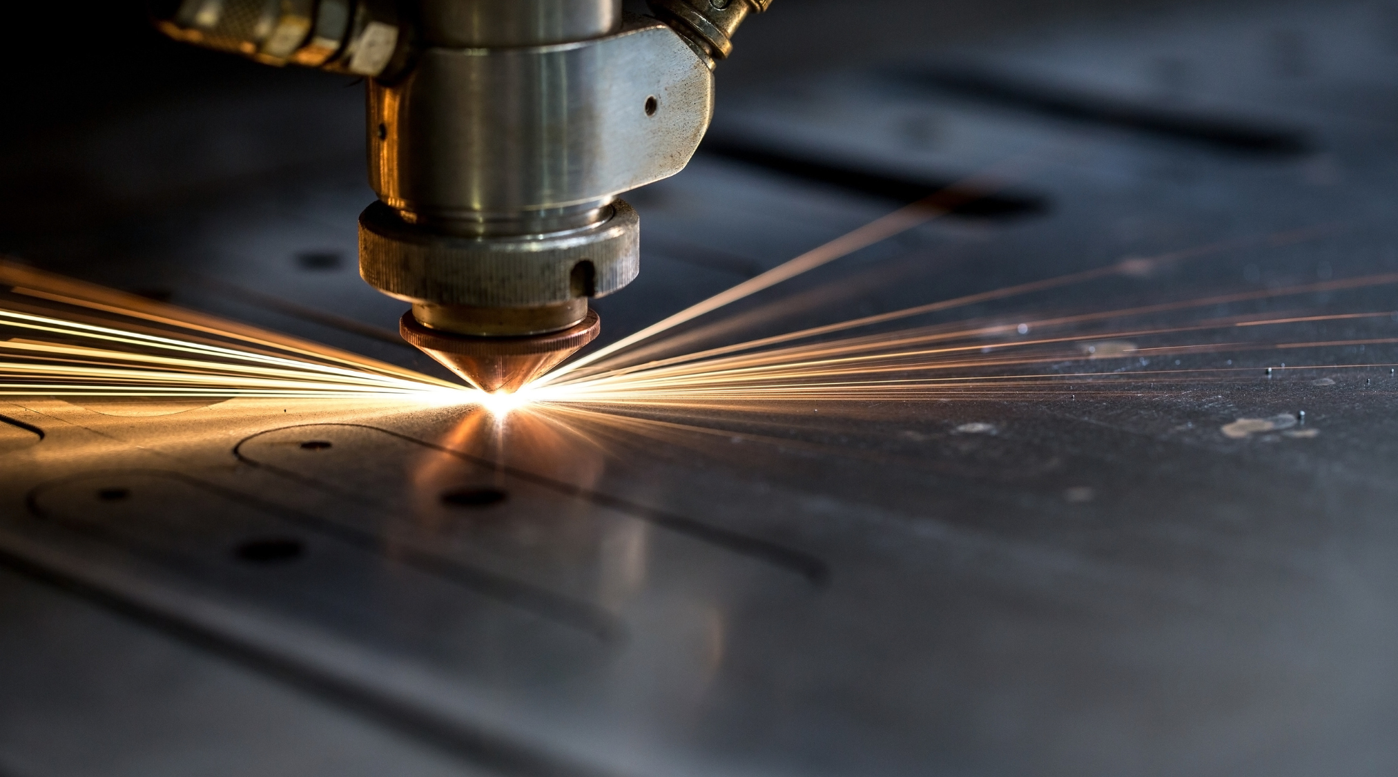Sheet Metal Fabrication Services